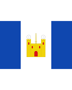 Fahne: Flagge: Codo | Codo-Zaragoza-Spain | Codo-Zaragoza