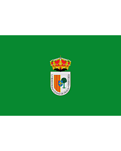 Bandiera: Fraga | Fraga, en Huesca  España