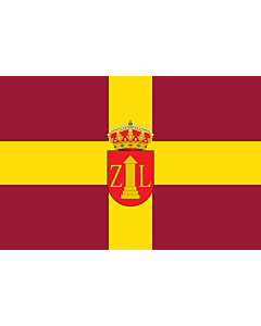 Drapeau: Zalamea la Real Spain