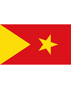 Bandiera: Regione di Tigrè