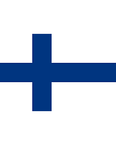 Drapeau: Finlande