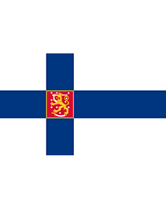 Bandiera: Finlandia