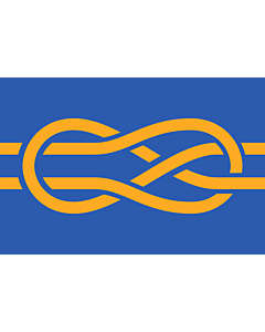 Fahne: Flagge: FIAV (Internationale Föderation Vexillologischer Gesellschaften)