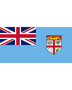 Bandiera: Fiji