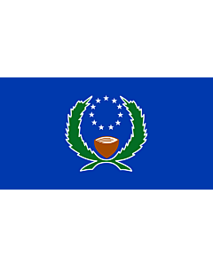 Bandiera: Pohnpei