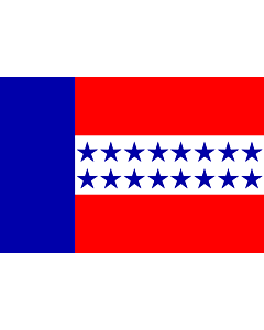 Fahne: Flagge: Tuamotu Islands