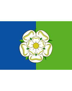 Fahne: Flagge: East Riding of Yorkshire