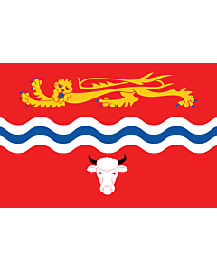 Bandiera: Herefordshire
