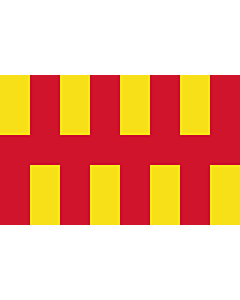 Bandiera: Northumberland