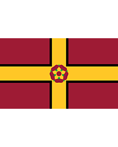 Bandiera: Northamptonshire