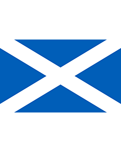Drapeau: Écosse