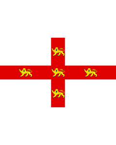 Fahne: Flagge: York