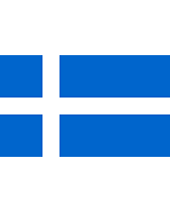 Drapeau: Les Îles Shetland