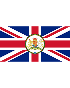 Bandiera: Ambasciatore britannico Ensign