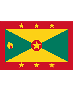Bandiera: Grenada
