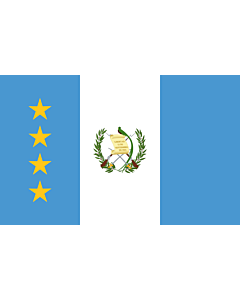 Fahne: Flagge: President of the Congress of Guatemala | President of the Guatemalan Congress