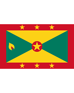Bandiera: Grenada