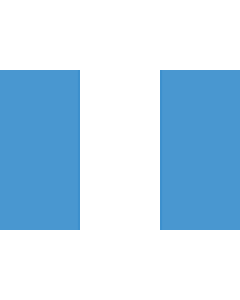 Fahne: Flagge: Guatemala