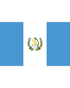 Bandiera: Guatemala