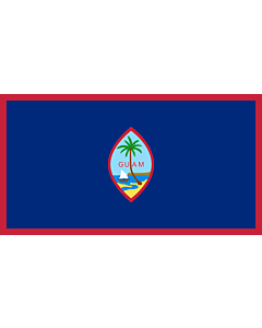 Bandiera: Guam