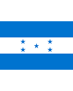 Drapeau: Honduras