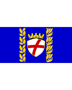 Bandiera: Della Città di Rovigno