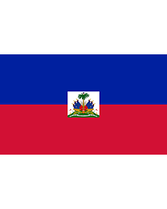 Drapeau: Haïti