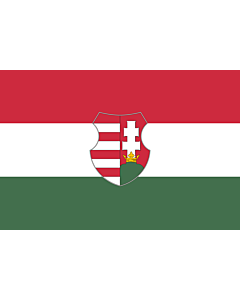 Bandiera: Hungary  1946-1949, 1956-1957 | Hungary from mid/late 1946 to 20 August 1949 and from 12 November 1956 to 23 May 1957 | Magyarország zászlaja 1946 közepe-vége és 1949. augusztus 20. | Флаг Венгрии в 1946-1949 и 1956-1957 годах