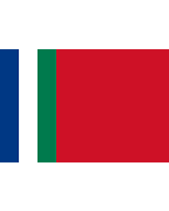 Bandiera: South Moluccas | South Moluccas, Republic of South Maluku