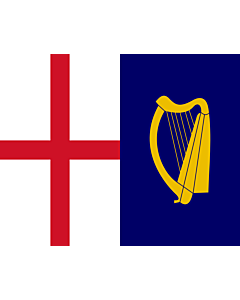 Drapeau: Commonwealth-Flag-1649 | Commonwealth flag of 1649, as per FOTW United Kingdom Flags of the Interregnum