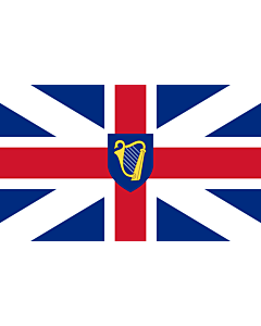Fahne: Flagge: Commonwealth  1658-1660 | Protectorate  Commonwealth of England