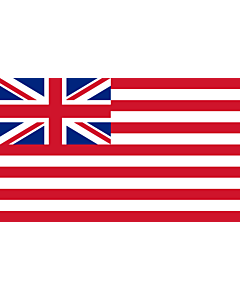 Bandiera: British East India Company  1801 | British East India Company