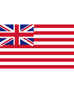 Bandiera: British East India Company  1801 | British East India Company