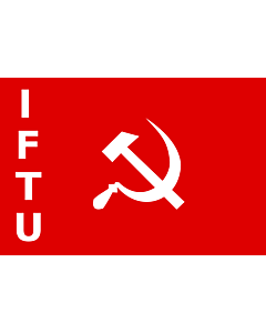 Fahne: Flagge: IFTU