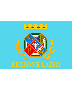 Bandiera: Lazio