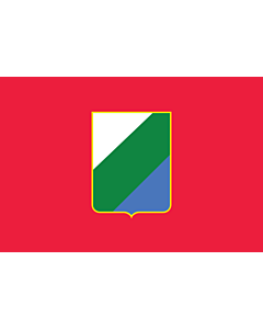 Bandiera: Abruzzo