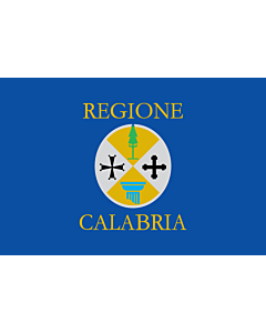 Bandiera: Calabria