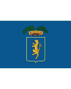 Bandiera: Provincia di Lucca