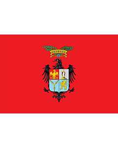 Bandiera: Provincia di Palermo