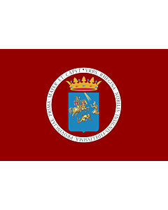 Bandiera: Provincia di Reggio Calabria