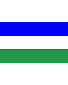 Fahne: Flagge: Ladinien