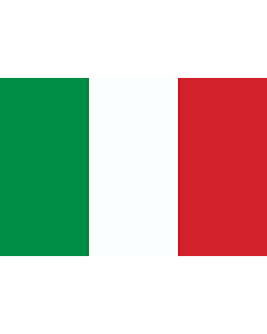 Drapeau: Printable Flag of Italy