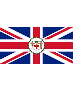 Fahne: Flagge: Governor of Jamaica  1906–1957 | Governor of Jamaica between 1906 - April 8, 1957