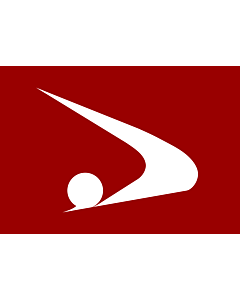 Bandiera: Akita Prefecture