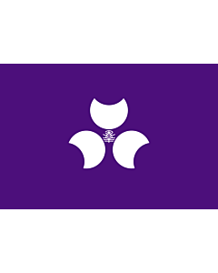 Bandiera: Prefettura di Gunma