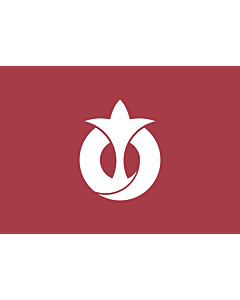 Fahne: Flagge: Präfektur Aichi