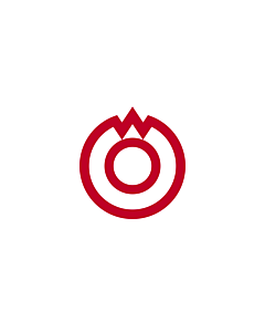 Fahne: Flagge: Yamaguchi