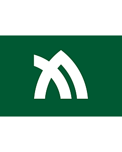 Fahne: Flagge: Präfektur Kagawa