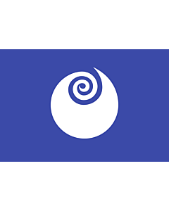 Bandiera: Ibaraki Prefecture | 茨城県旗