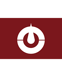 Fahne: Flagge: Kochi Prefecture | Kochi prefecture, Japan